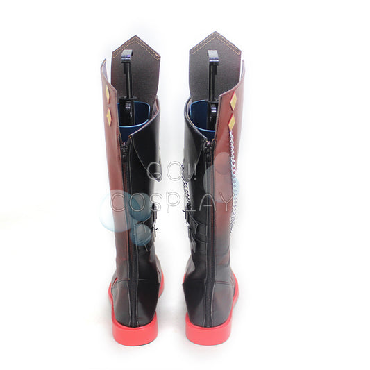 Tartaglia Cosplay Shoes