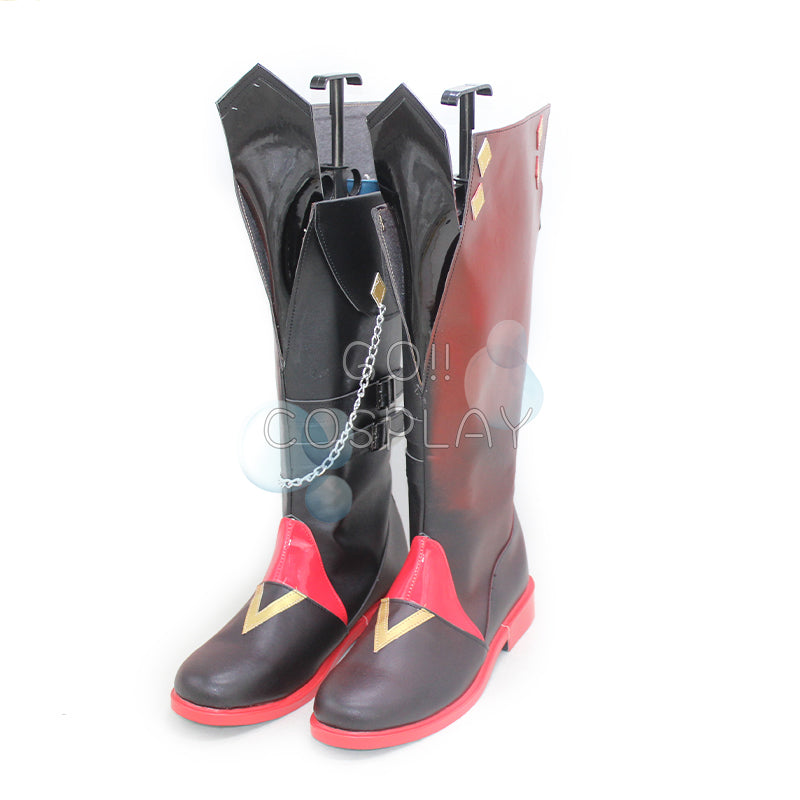 Tartaglia Cosplay Shoes for Sale