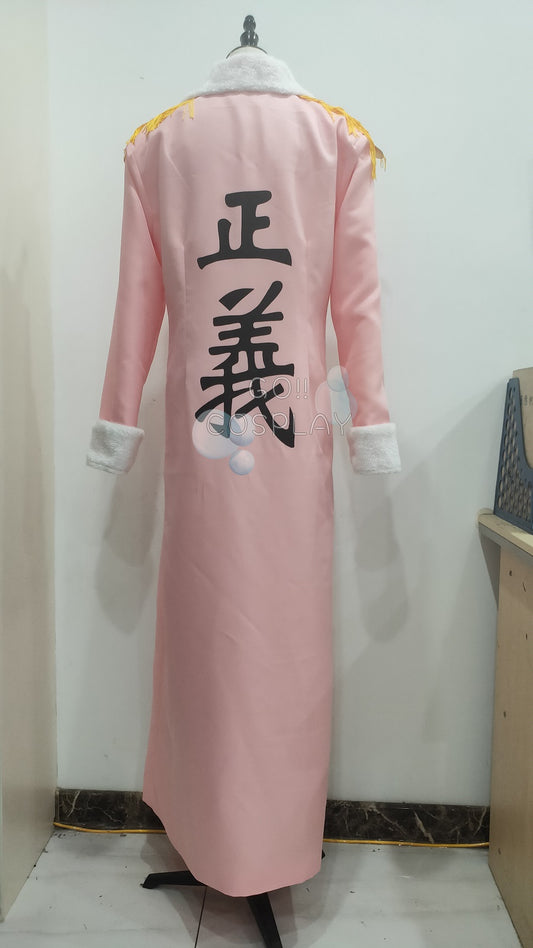 One Piece Tashigi Cosplay