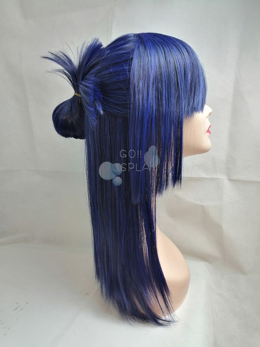 One Piece Tashigi Wig