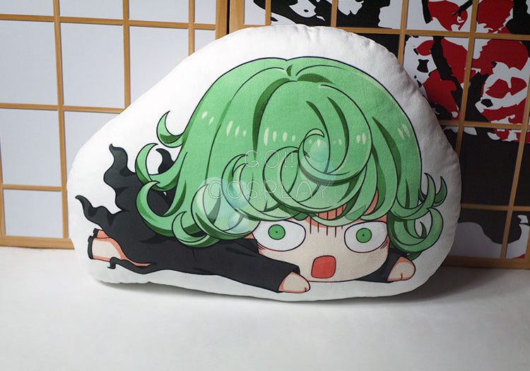 Tatsumaki Plush Cushion Pillow