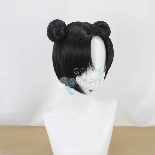 Tenten Naruto Cosplay Wig Buy