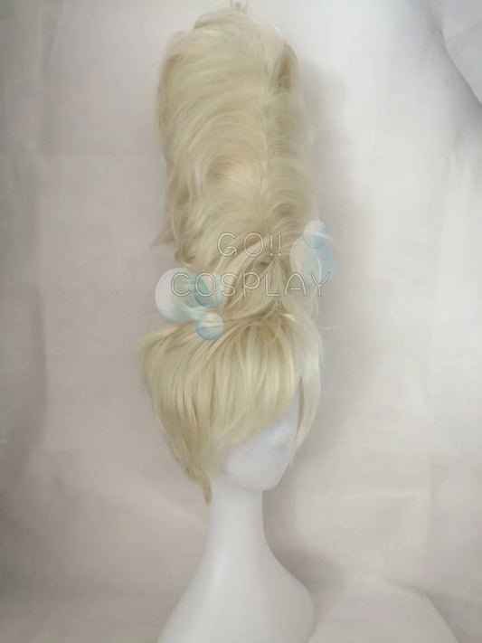 Teruki Hanazawa Wig