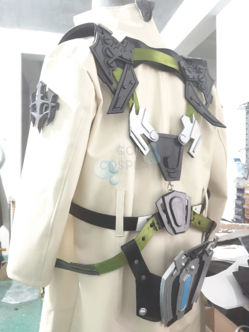 Thancred Shadowbringers Outfit for Sale