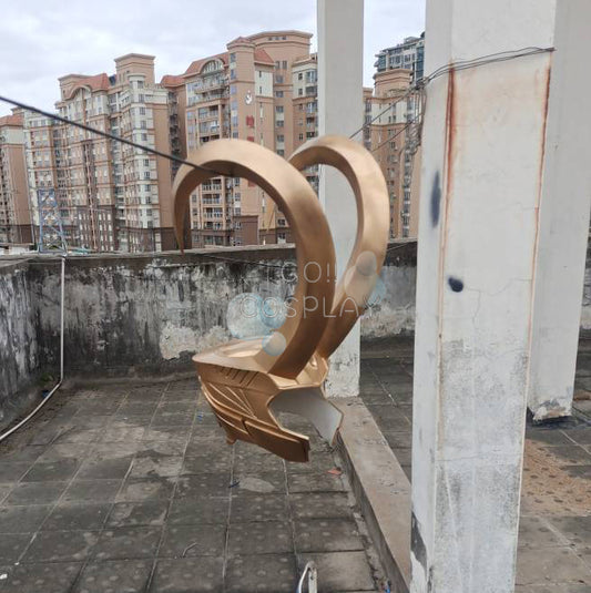 The Avengers Loki Horned Helmet