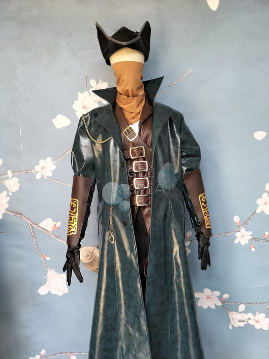The Hunter Bloodborne Costume Buy