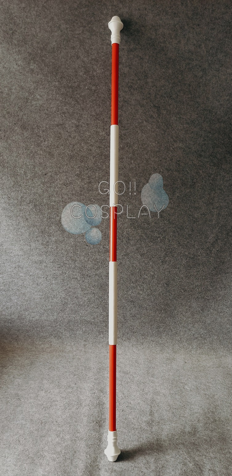 The Legend of Heroes Estelle Bright Bo Staff Prop