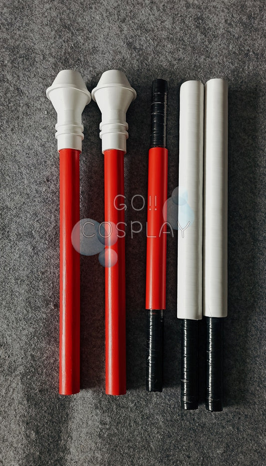 The Legend of Heroes Estelle Bright Bo Staff Prop