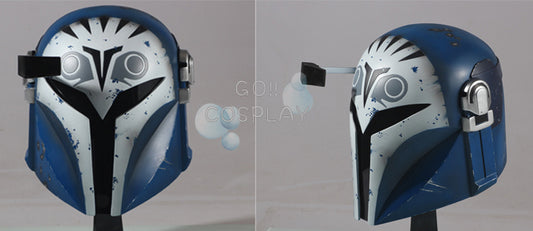The Mandalorian Bo-Katan Kryze Cosplay Helmet Buy