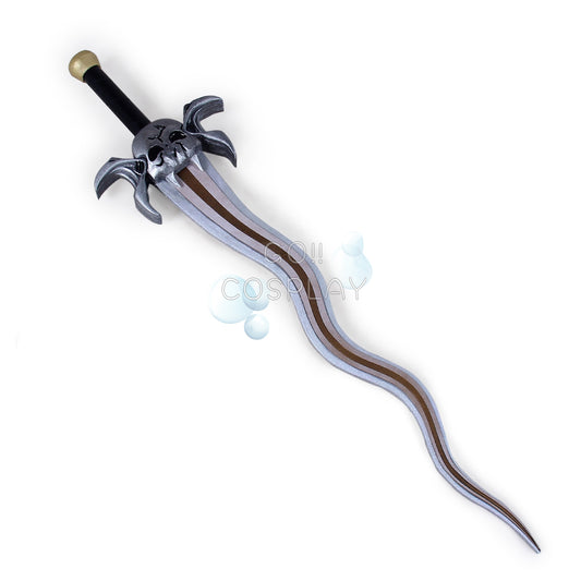 The Soul Reaver Sword Replica Legacy of Kain Cosplay