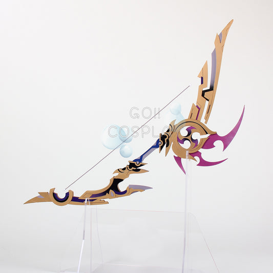 Genshin Impact Thundering Pulse Cosplay Replica