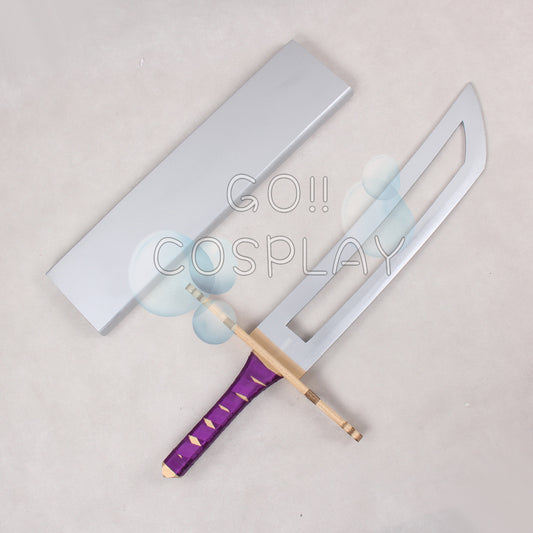 Tier Harribel Sword Cosplay Buy