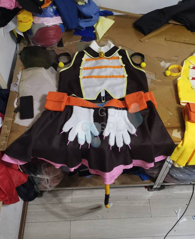 Tiger MHA Cosplay Costume