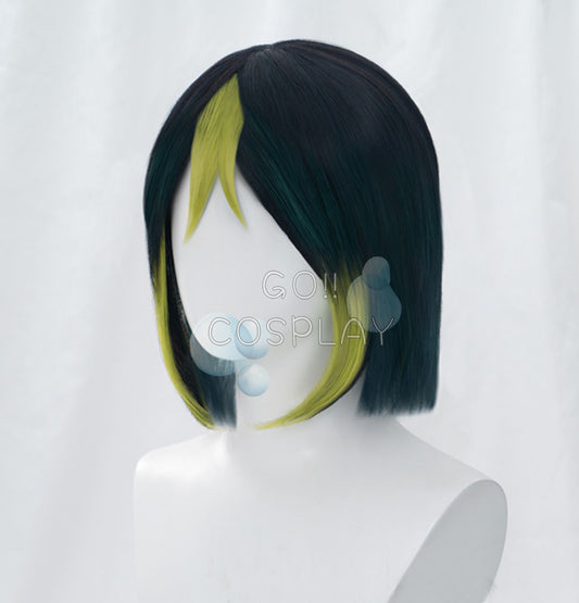 Tighnari Wig Genshin Impact Cosplay