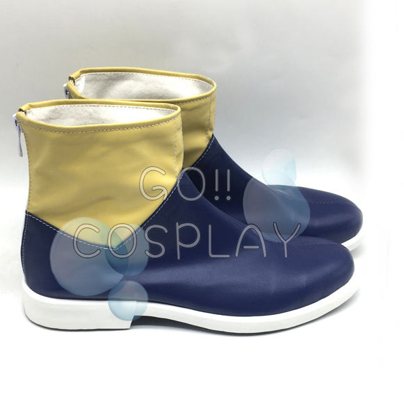 Toge Inumaki Shoes Jujutsu Kaisen 0 Cosplay