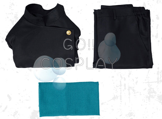 Toge Inumaki Costume Jujutsu Kaisen 0 Cosplay Buy