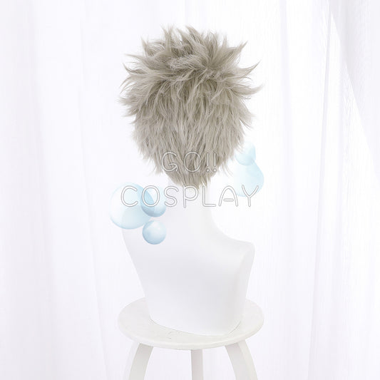 Toge Inumaki Jujutsu Kaisen 0 Cosplay Wig