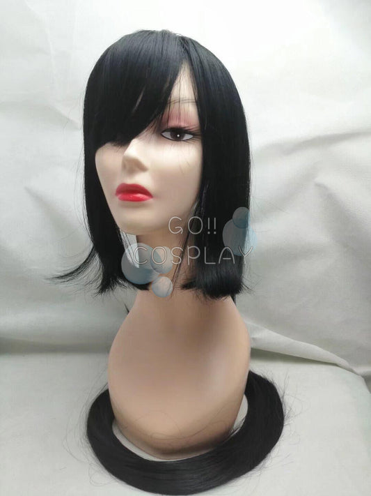 Toji Fushiguro Genderbend Wig Cosplay