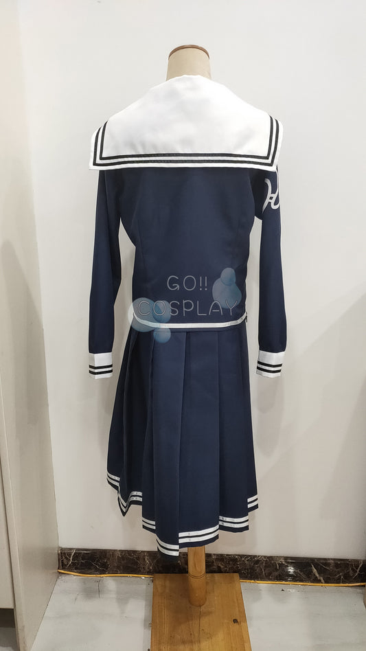 Custom Made Toko Fukawa Cosplay Costume
