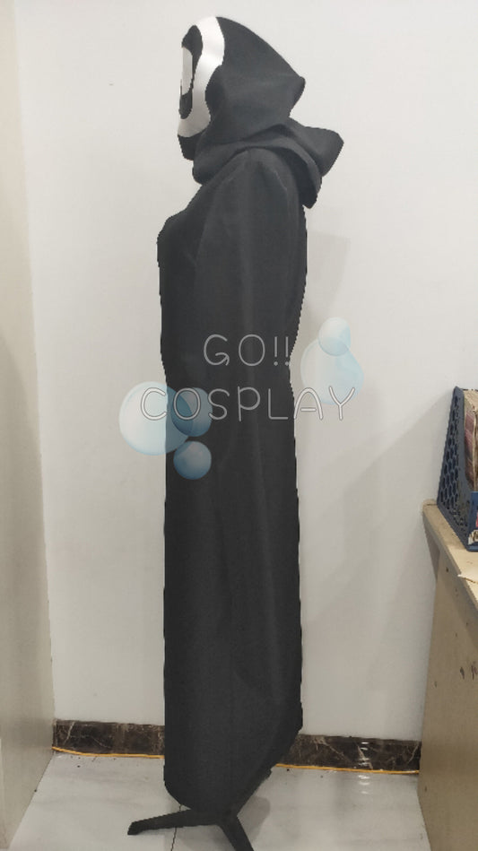 Tokyo Ghoul Kurona Nashiro Yasuhisa Kuro Shiro Costumes