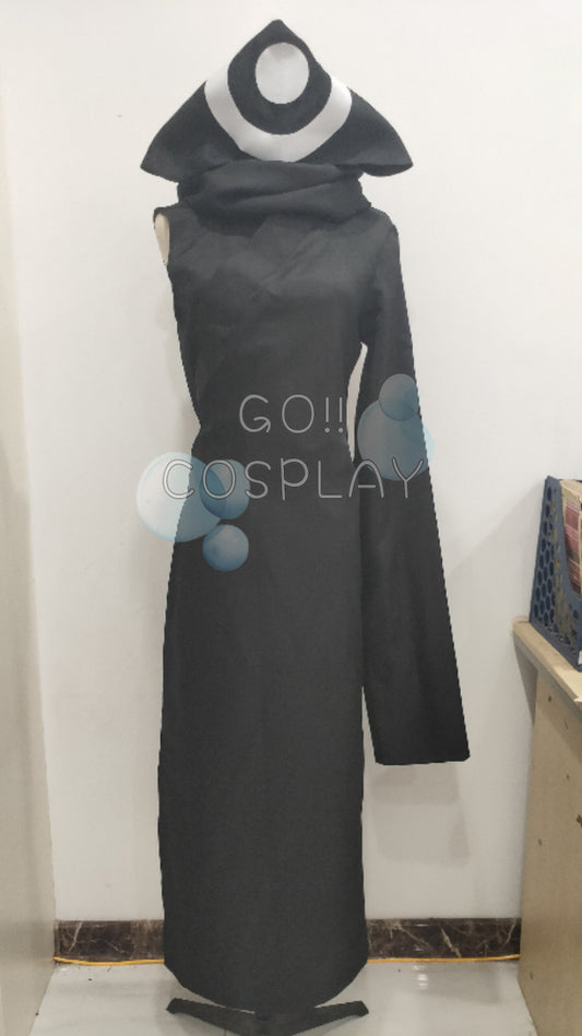 Tokyo Ghoul Kurona Nashiro Yasuhisa Kuro Shiro Costumes