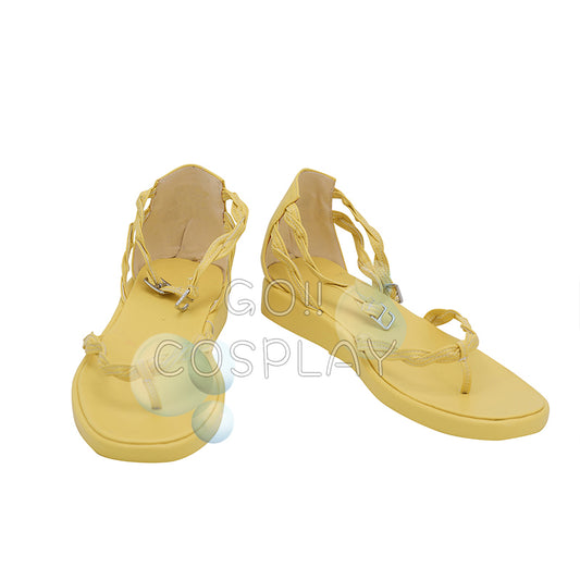Toshiro Hitsugaya Shoes Bleach Cosplay for Sale