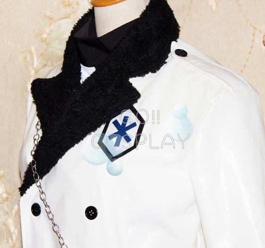 Toshiro Hitsugaya Zombie Costume for Sale