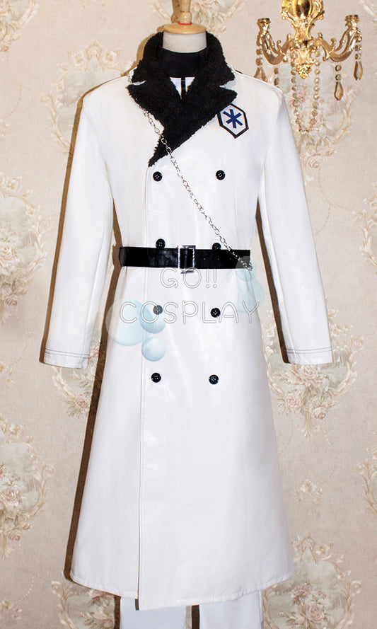 Toshiro Hitsugaya Zombie Costume Buy