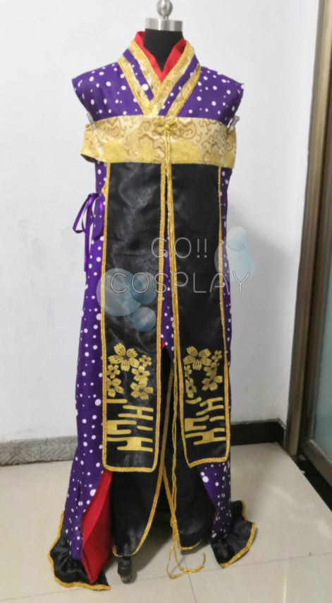 jiroutachi cosplay touken ranbu