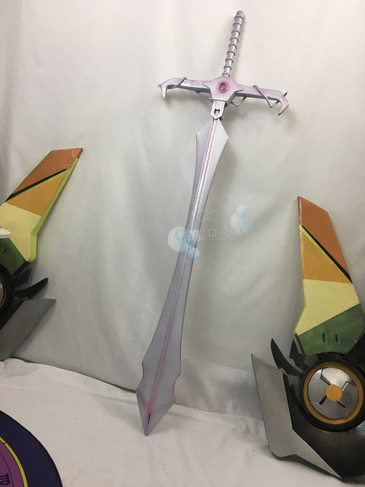 Tower of God White Sword Spinel Replica Prop