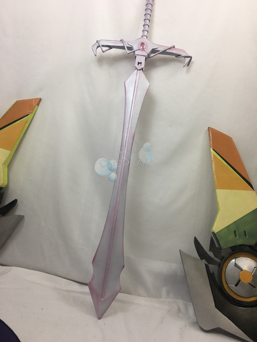 Tower of God White Sword Spinel Cosplay Prop