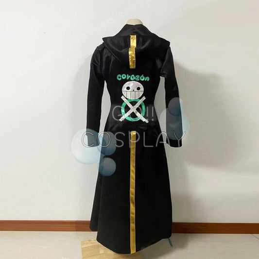 Trafalgar Law Genderbend Costume Buy