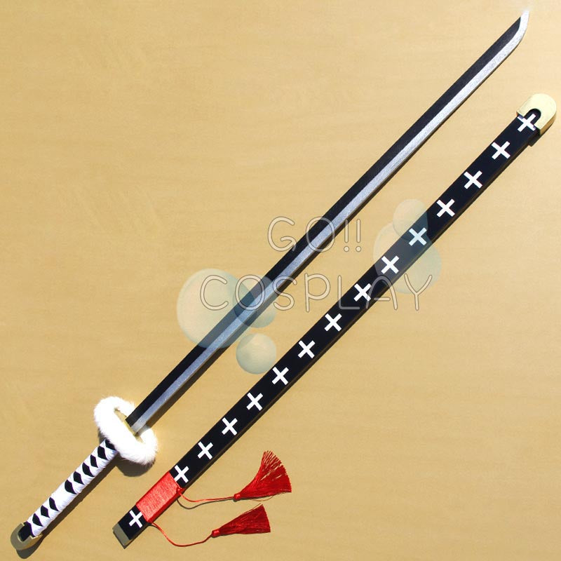 Trafalgar Law Sword for Sale