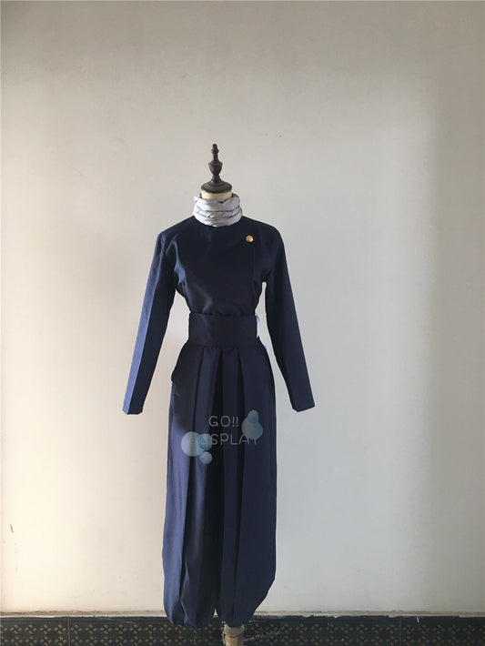 Ultimate Mechamaru Kokichi Muta Costume Jujutsu Kaisen