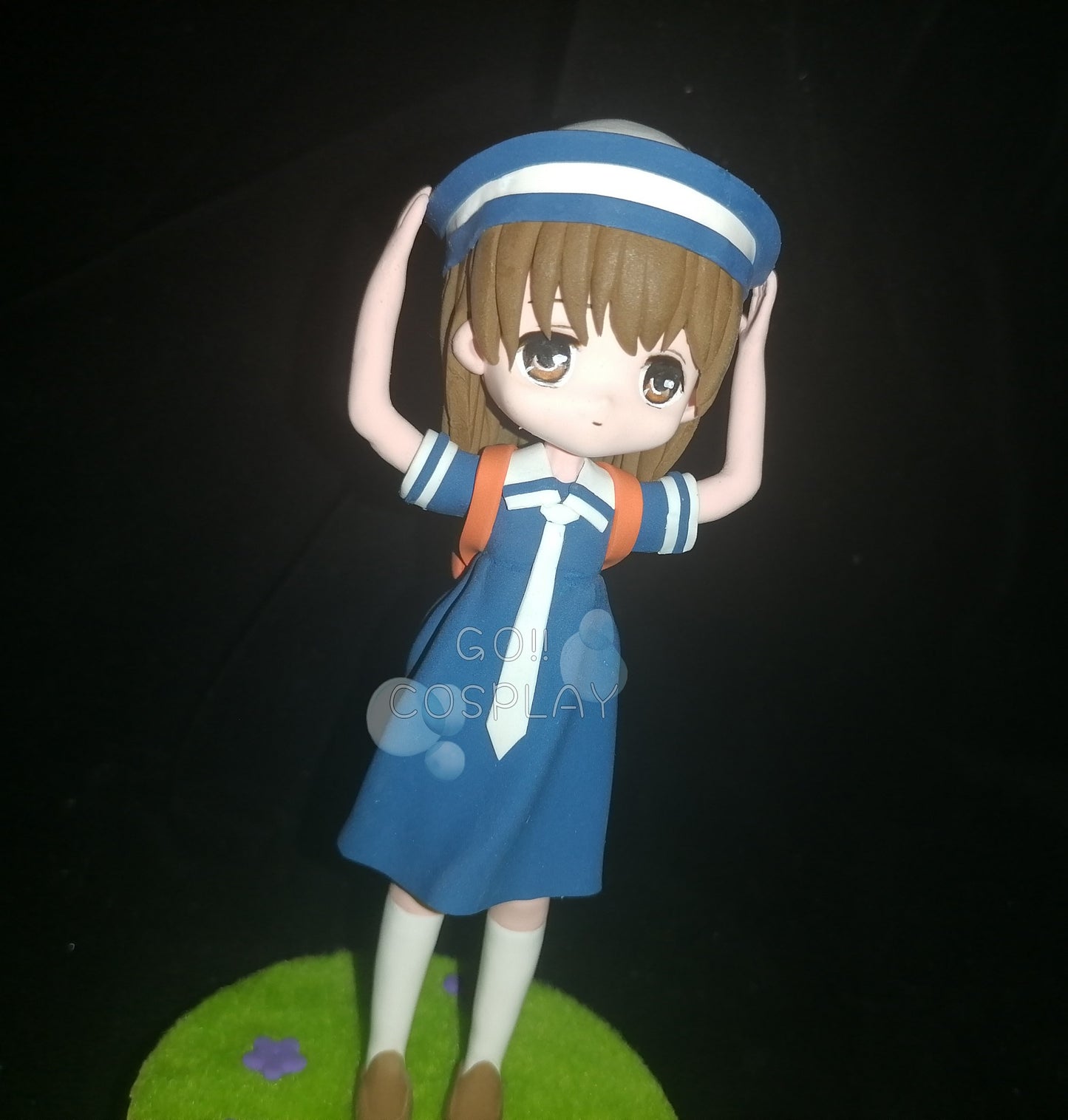 Clannad Ushio Okazaki Chibi Figurine