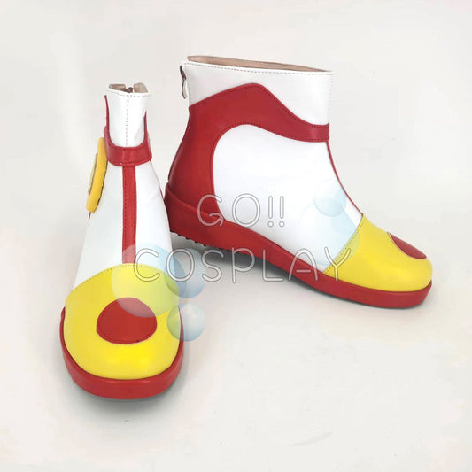 Uta Film Red Cosplay Shoes Buy