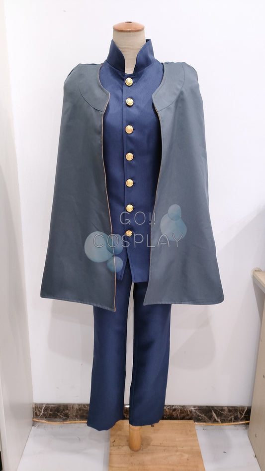 Valtr Costume from Bloodborne Cosplay