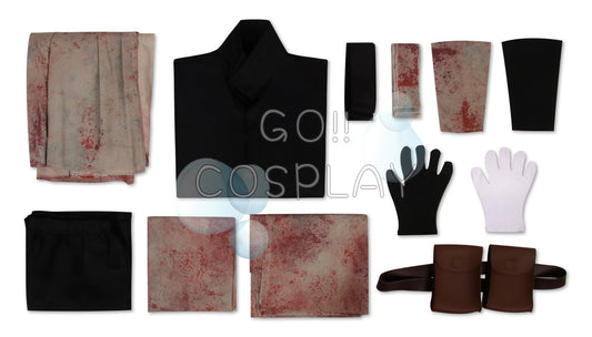 White-Faced Varre Costume for Sale