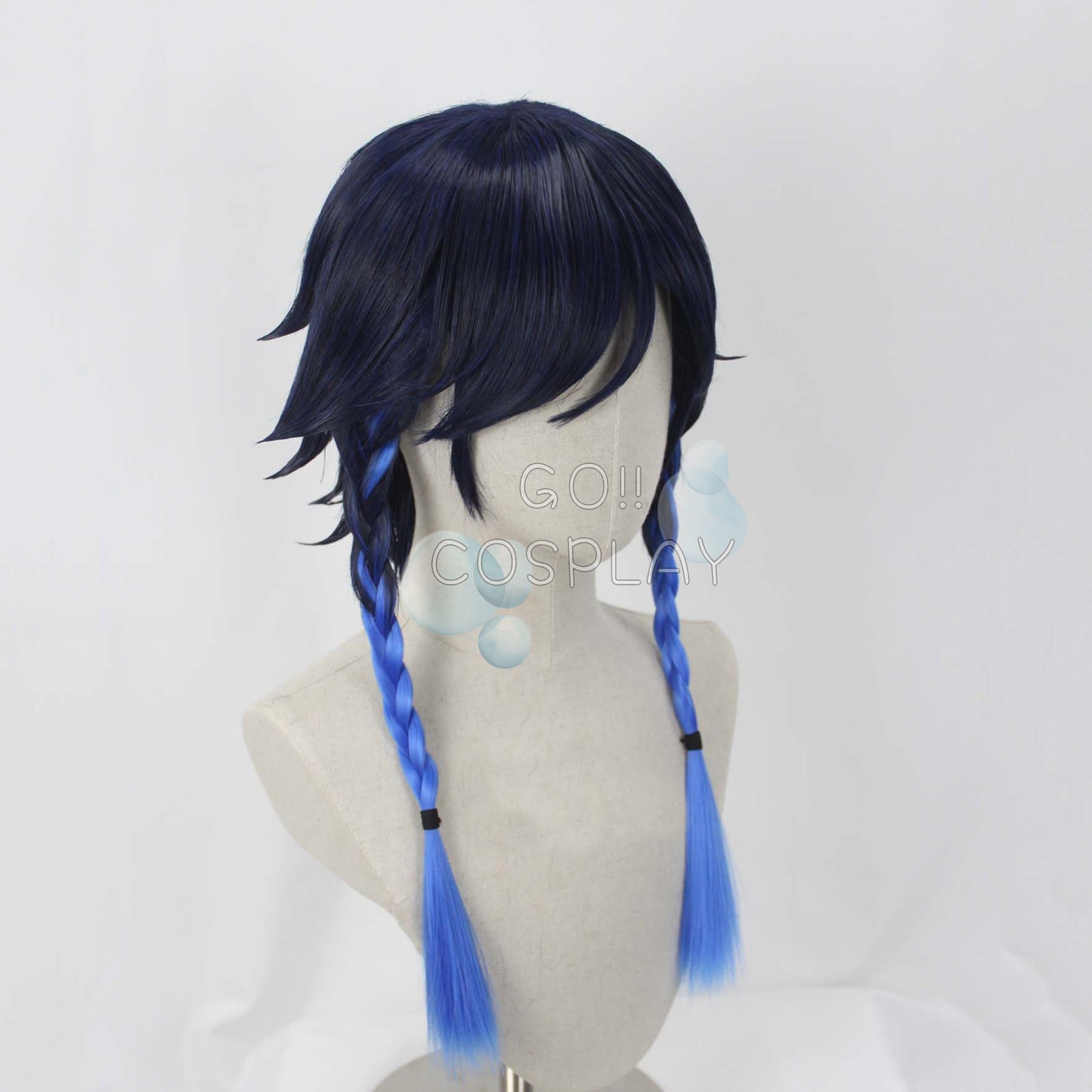 Venti Wig Genshin Impact Cosplay