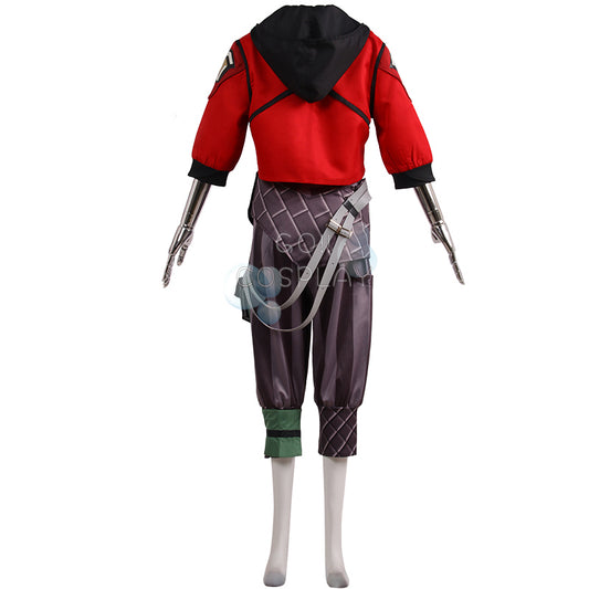 Vi Arcane Costume Buy