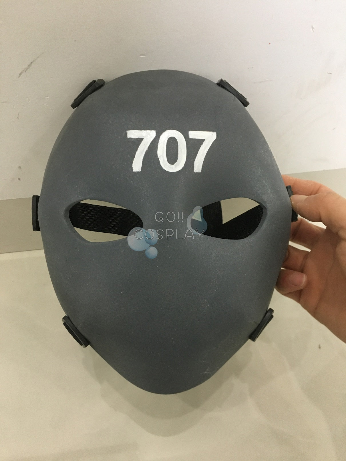 Vigil Rainbow Six Siege Mask for Sale – Go2Cosplay