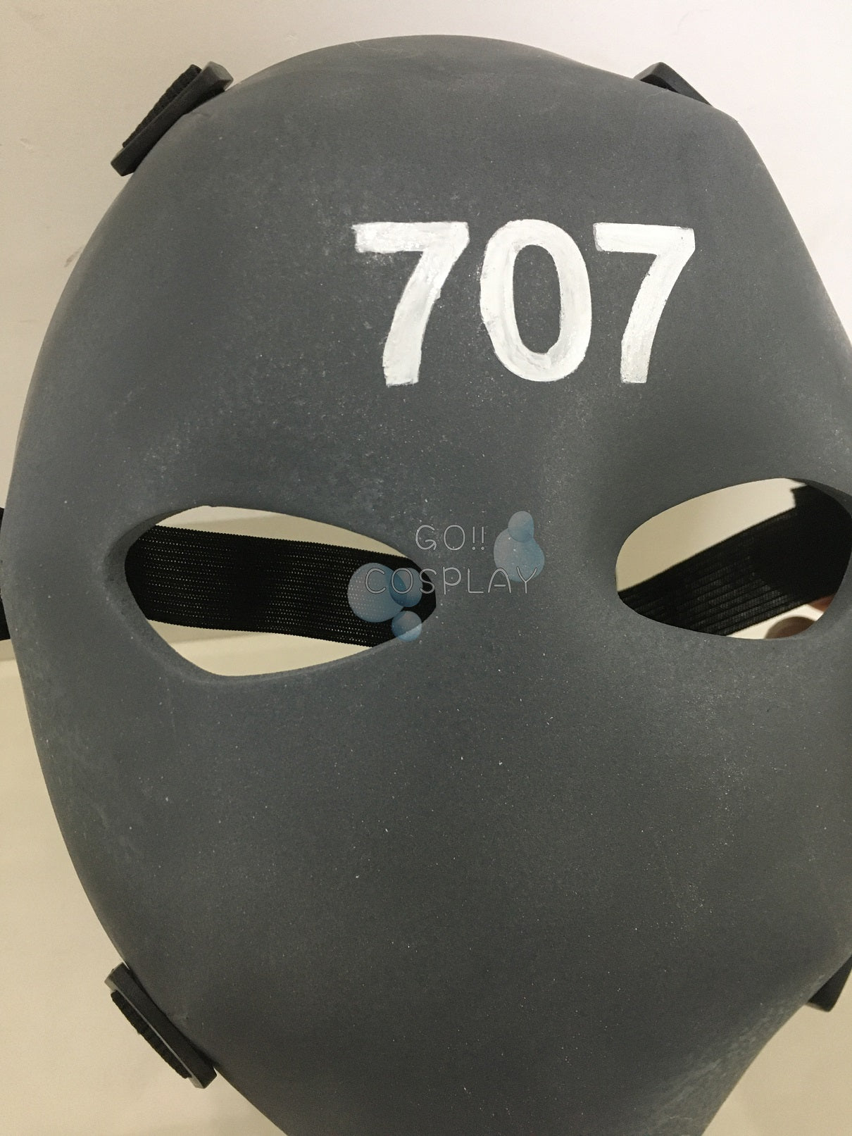 R6 Vigil Cosplay Mask