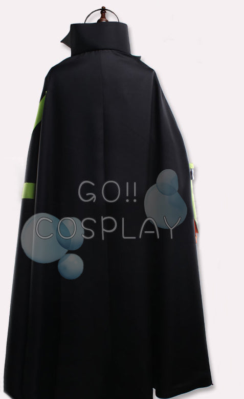 Vinsmoke Yonji Raid Suit Cosplay for Sale