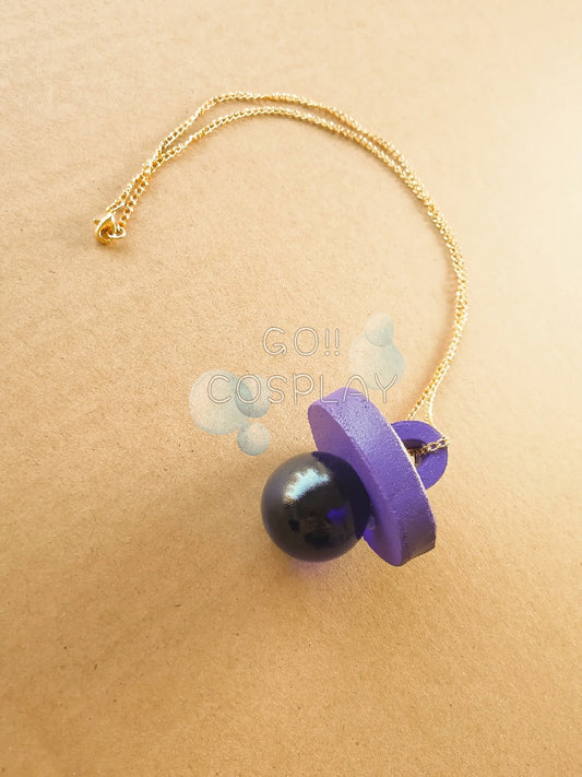 Violet Arcobaleno Pacifier for Sale