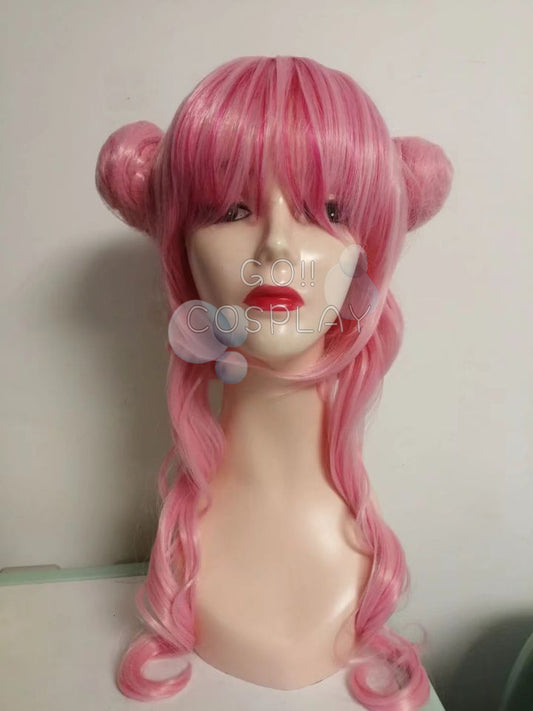 Virtual-san Looking Hime Tanaka Wig