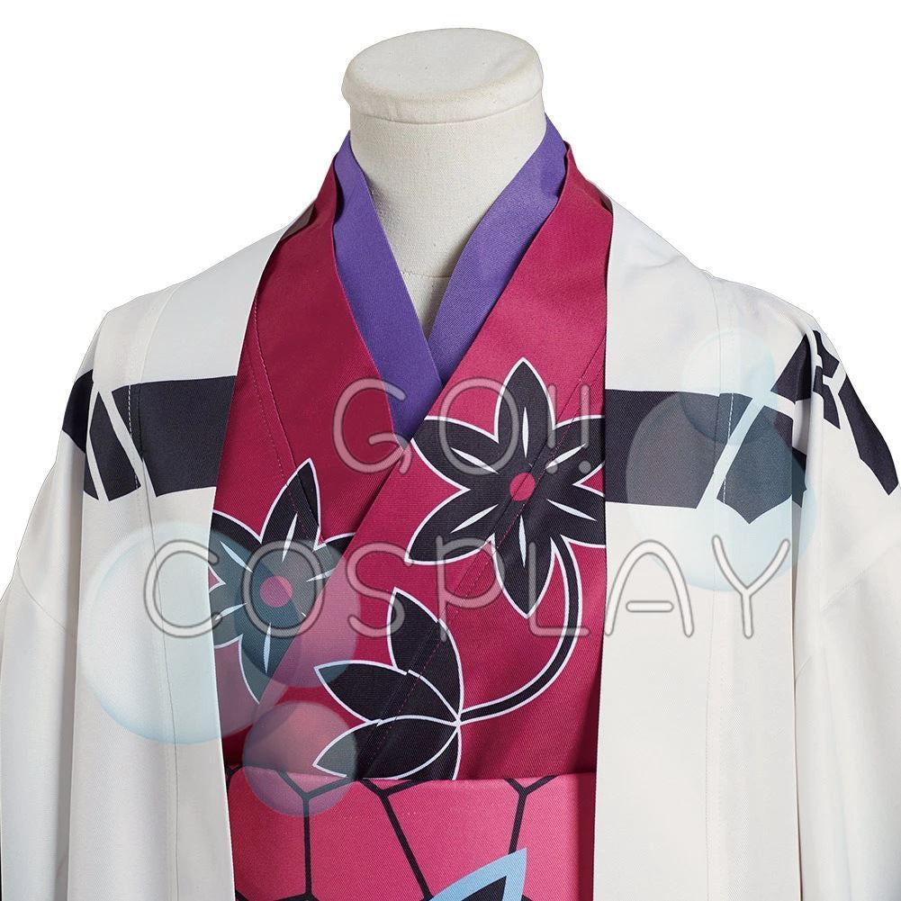 Daki Warabihime Kimono Cosplay Buy