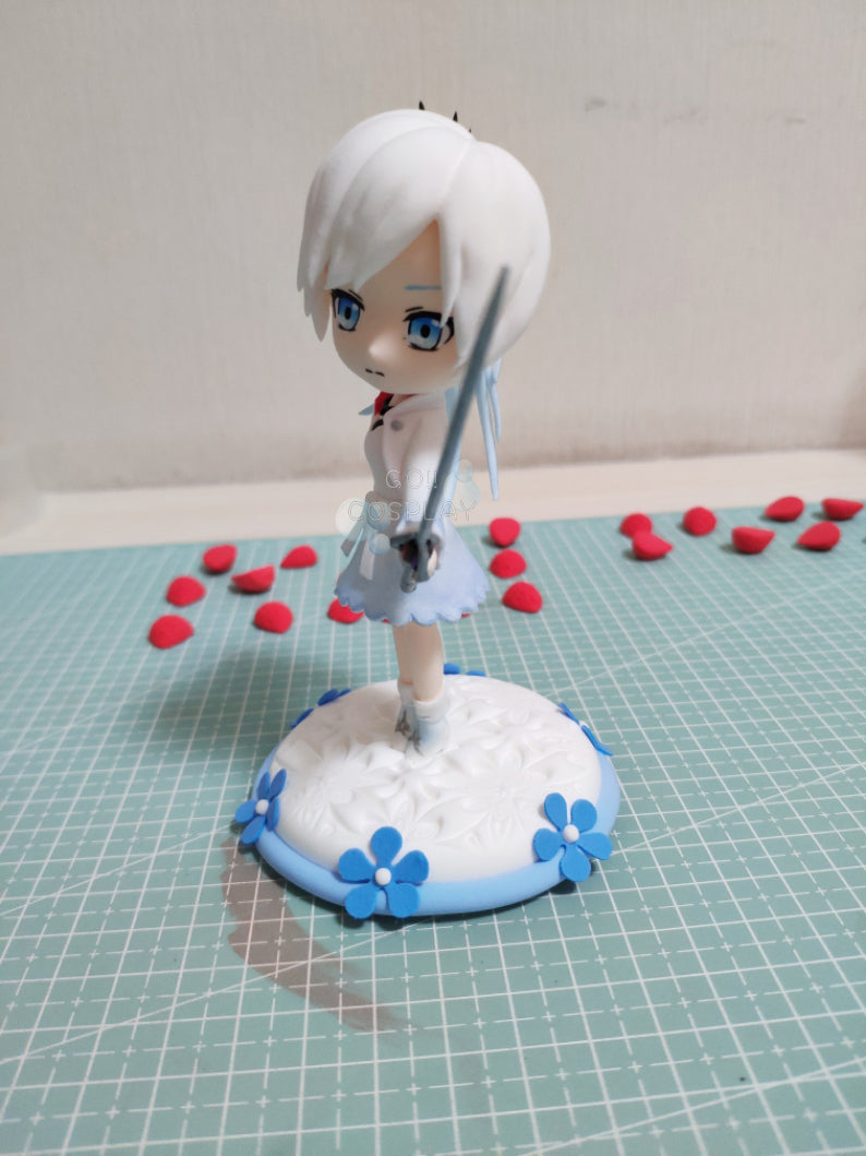 Weiss Schnee Chibi Figure Buy