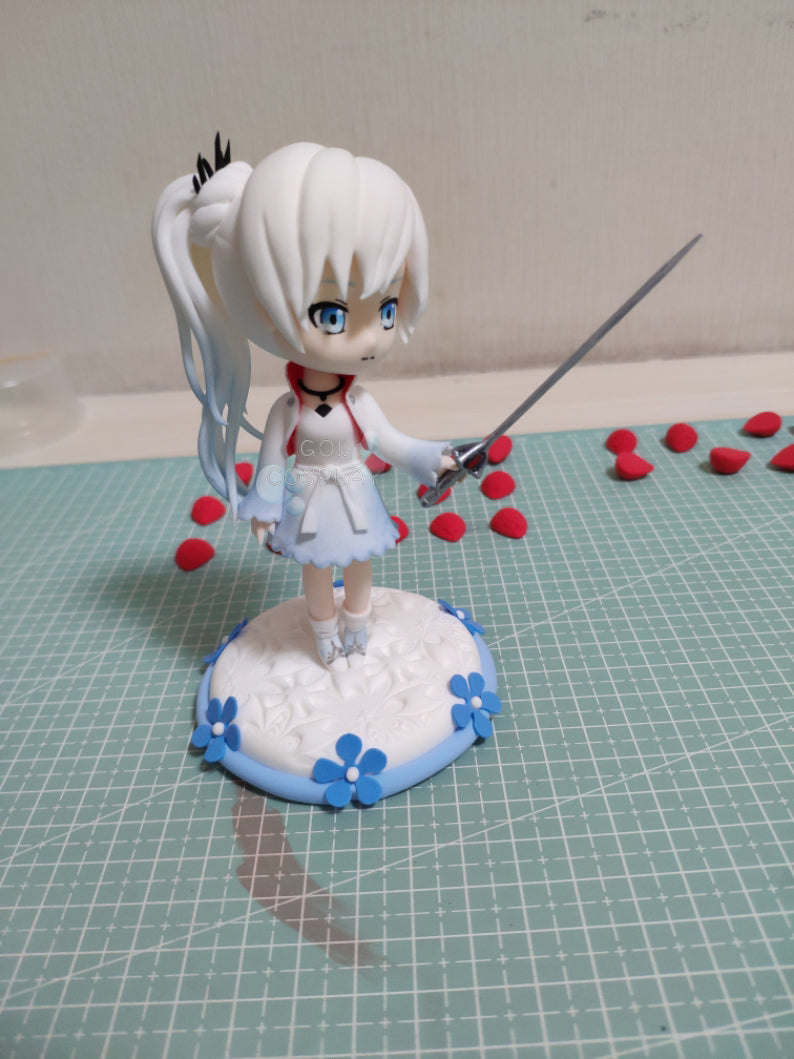 Weiss Schnee Chibi Figure for Sale