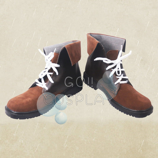 White-Faced Varre Shoes Elden Ring Cosplay Buy