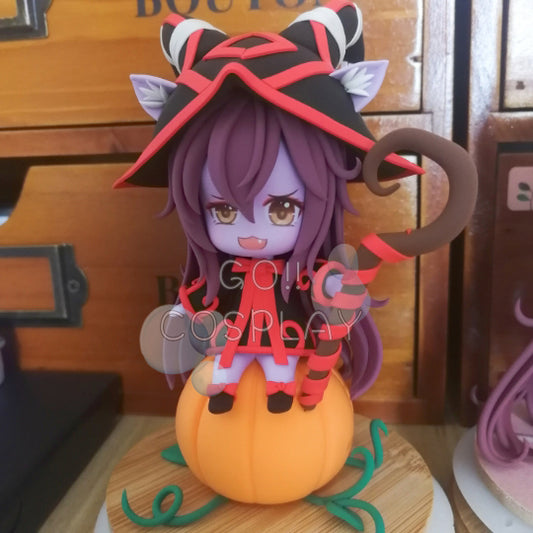 Wicked Lulu Chibi Figurine League of Legends